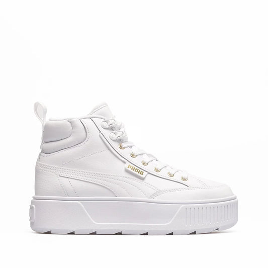 Tenis Puma Karmen Mid Blanco