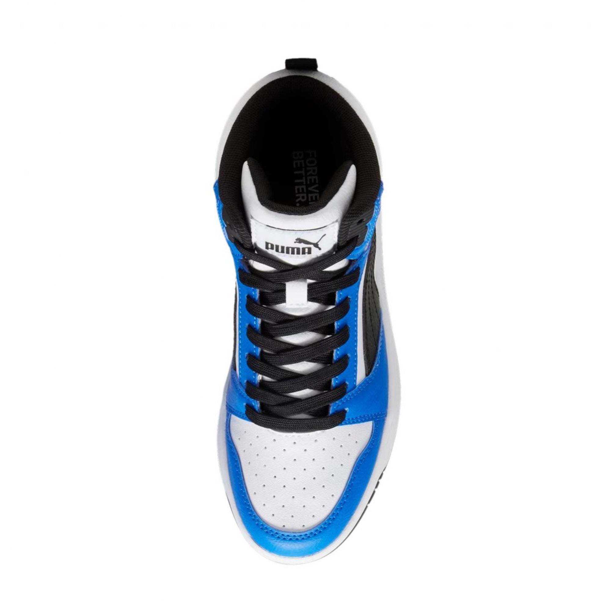 Tenis Puma Rebound V6 JR