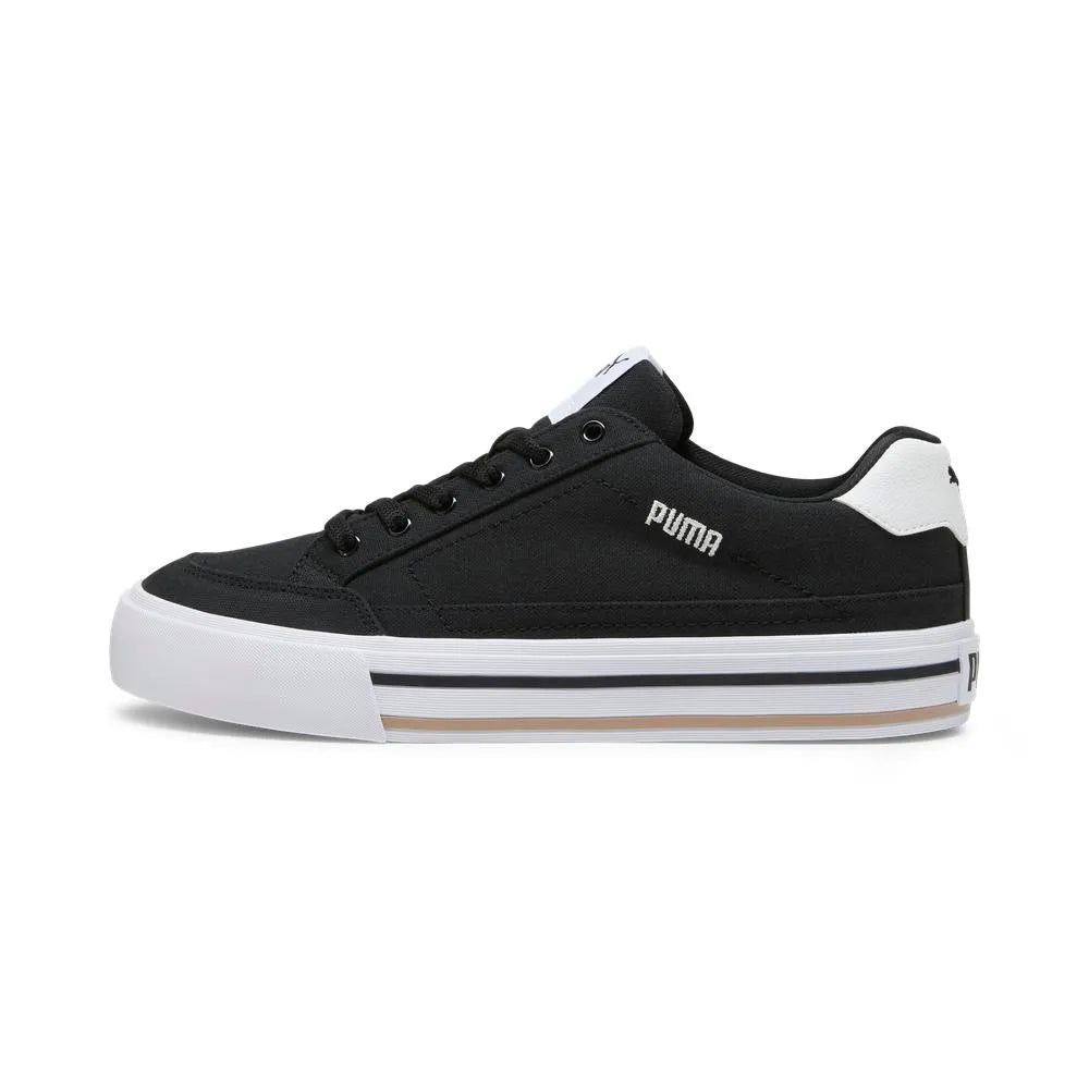 tenis puma court classic vulc