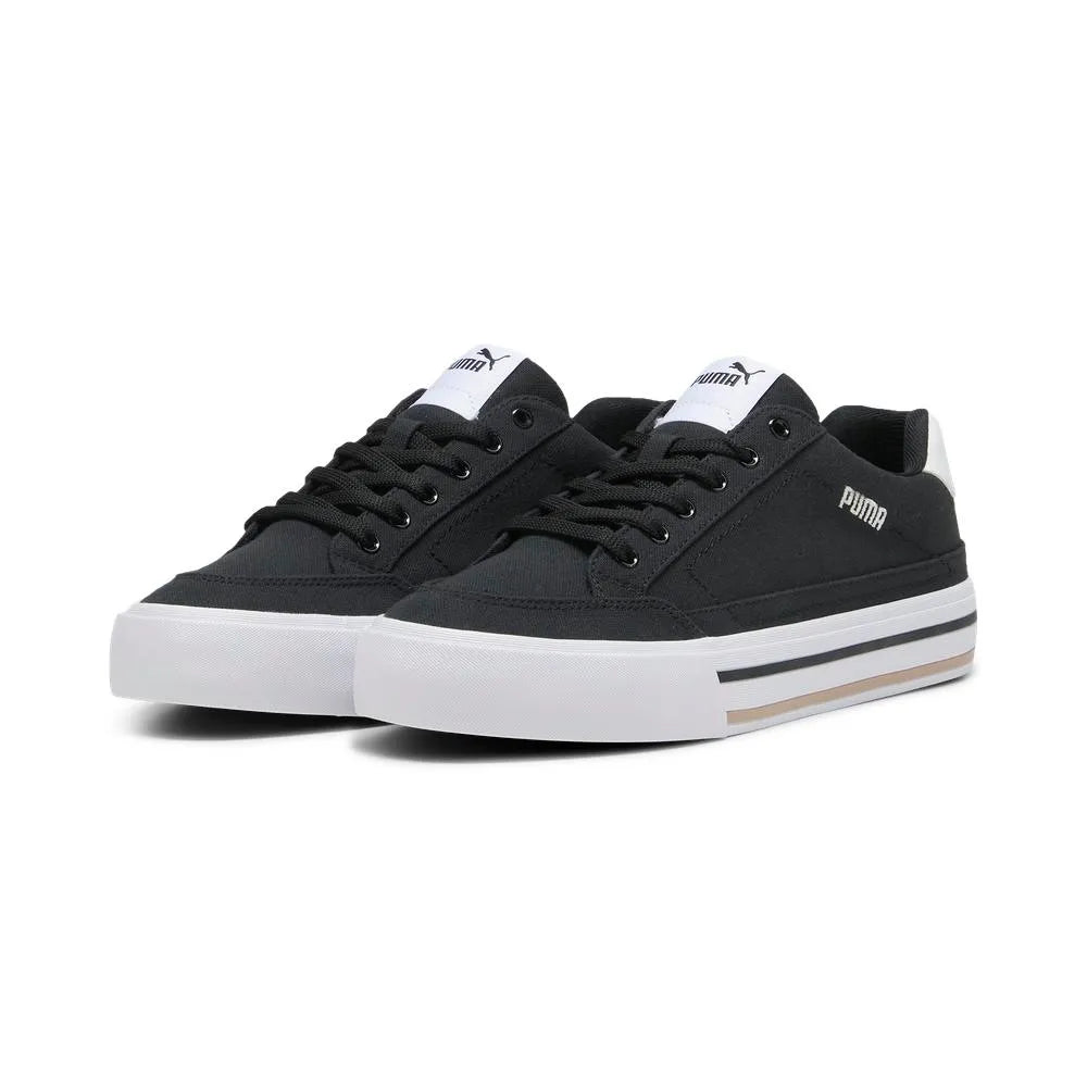 tenis puma court classic vulc