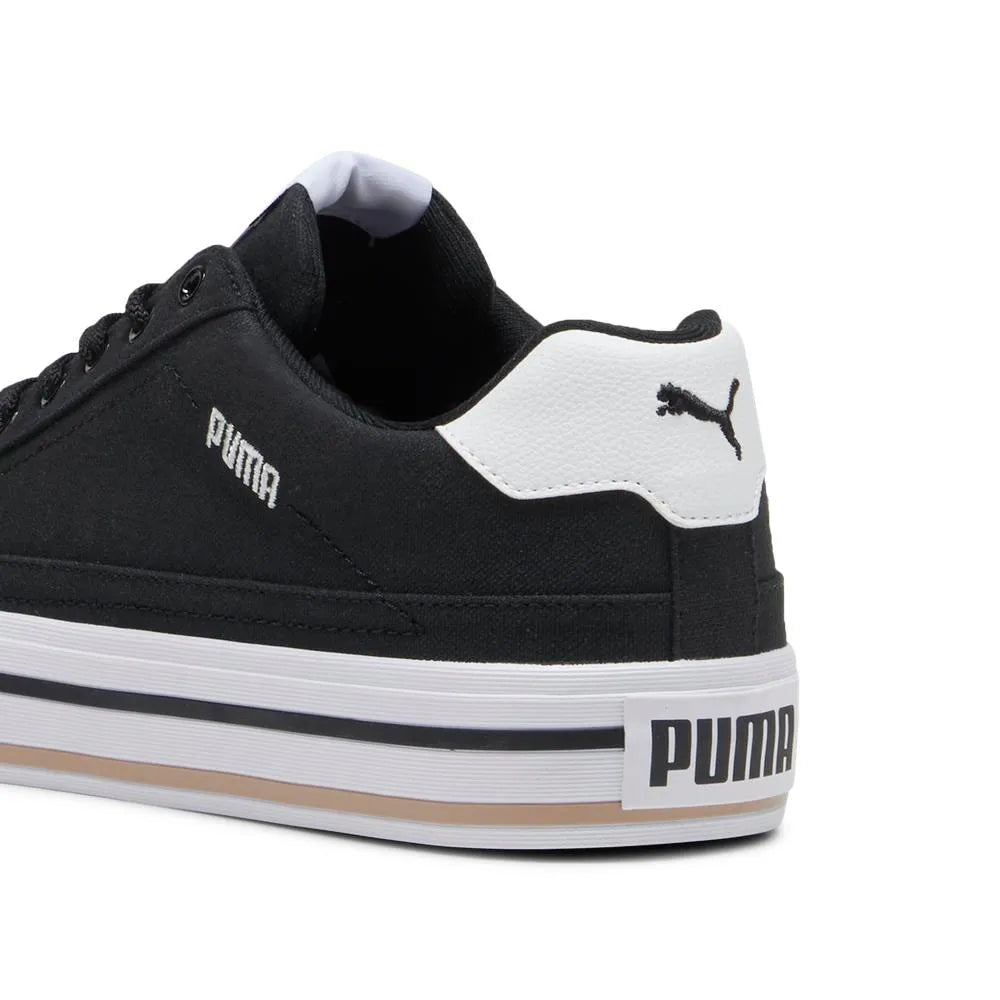 tenis puma court classic vulc