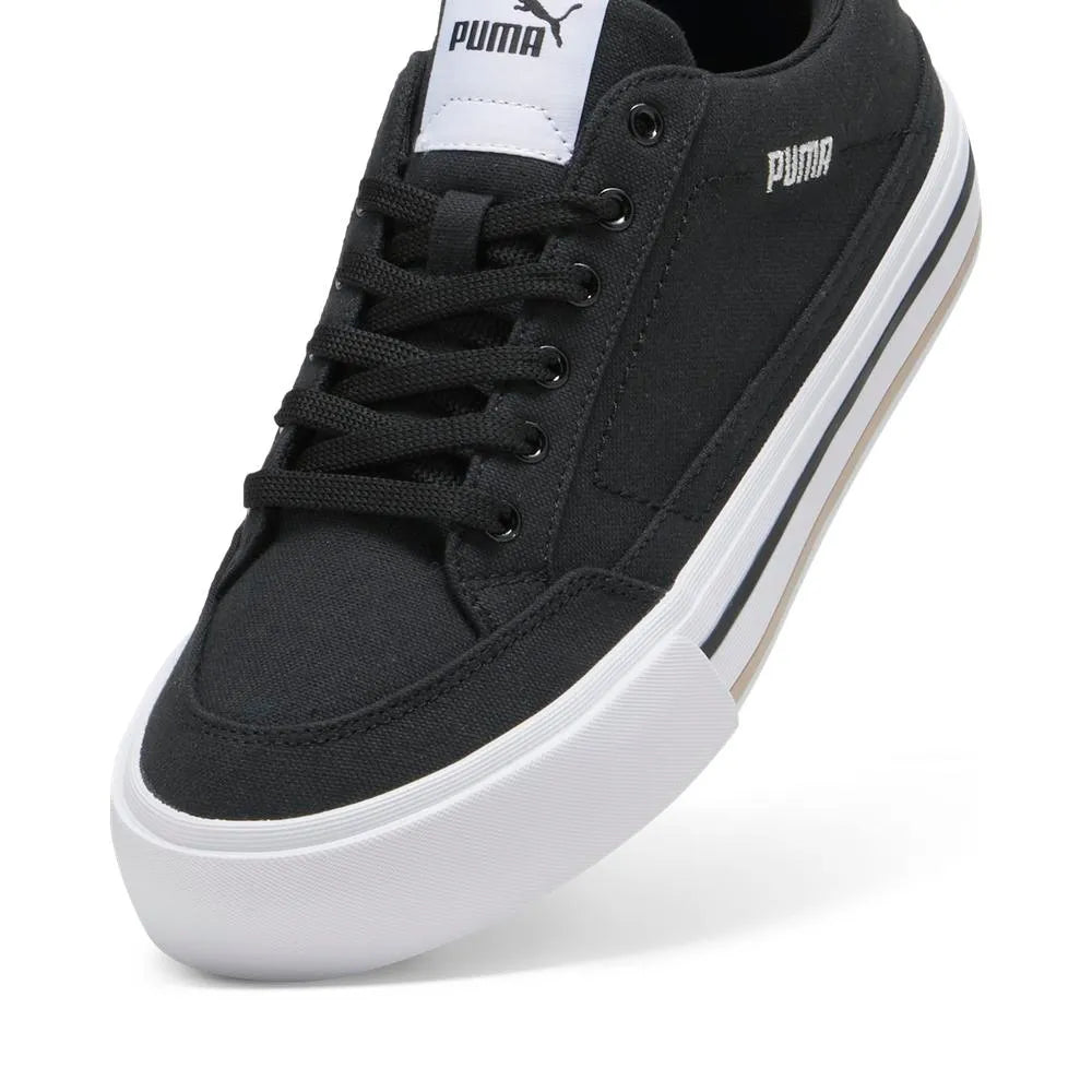 tenis puma court classic vulc