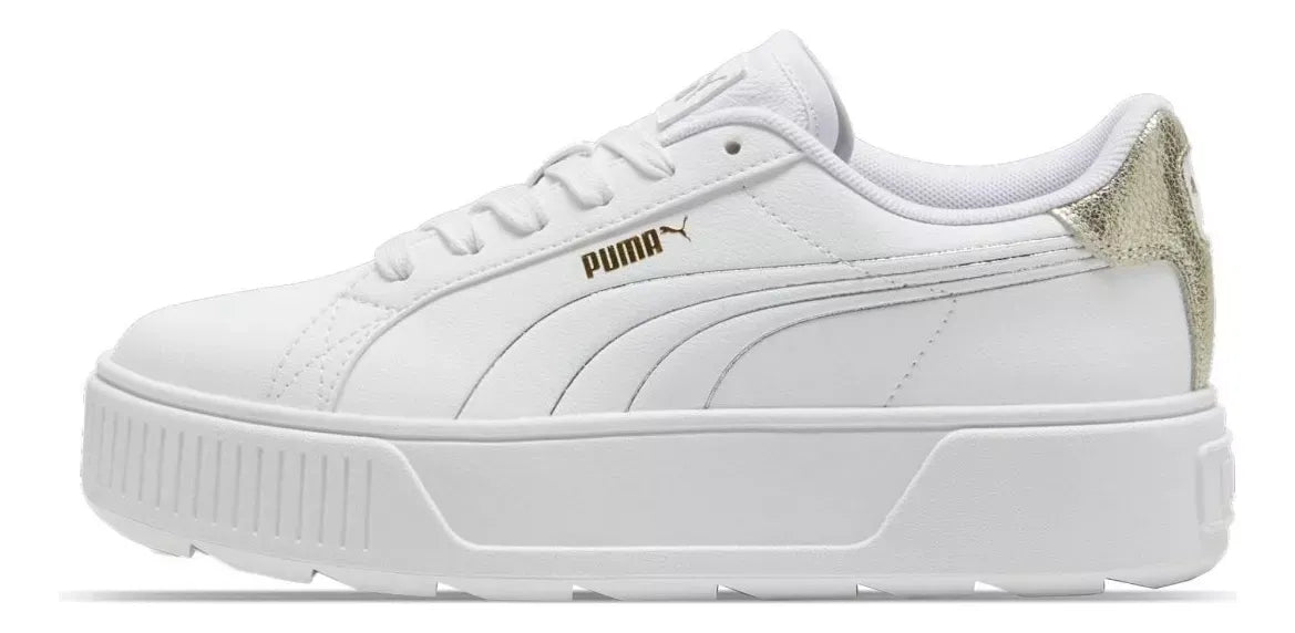 tenis puma karmen metallic shine