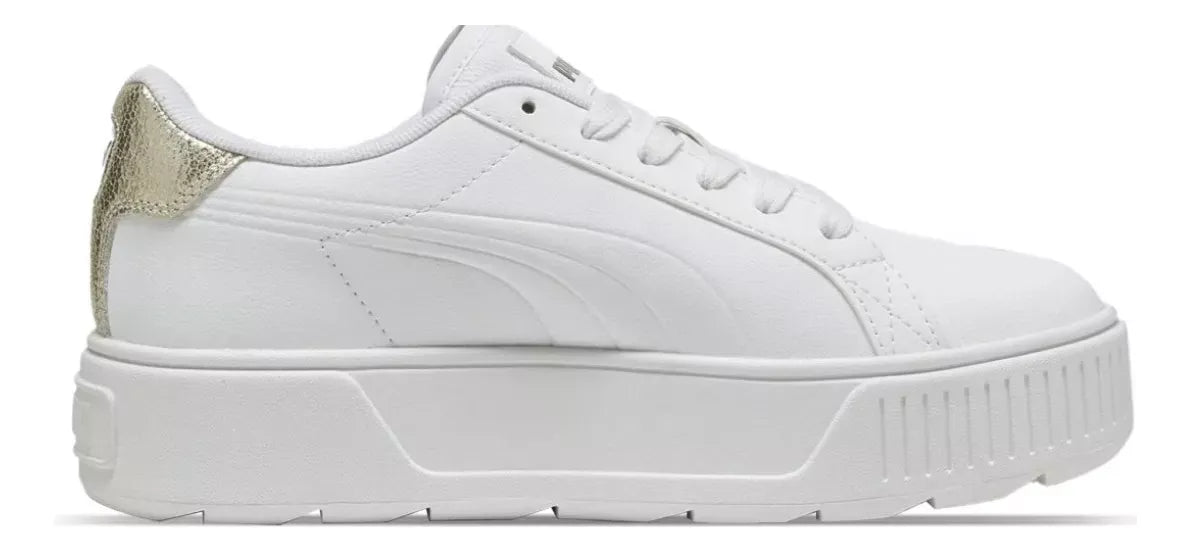 tenis puma karmen metallic shine