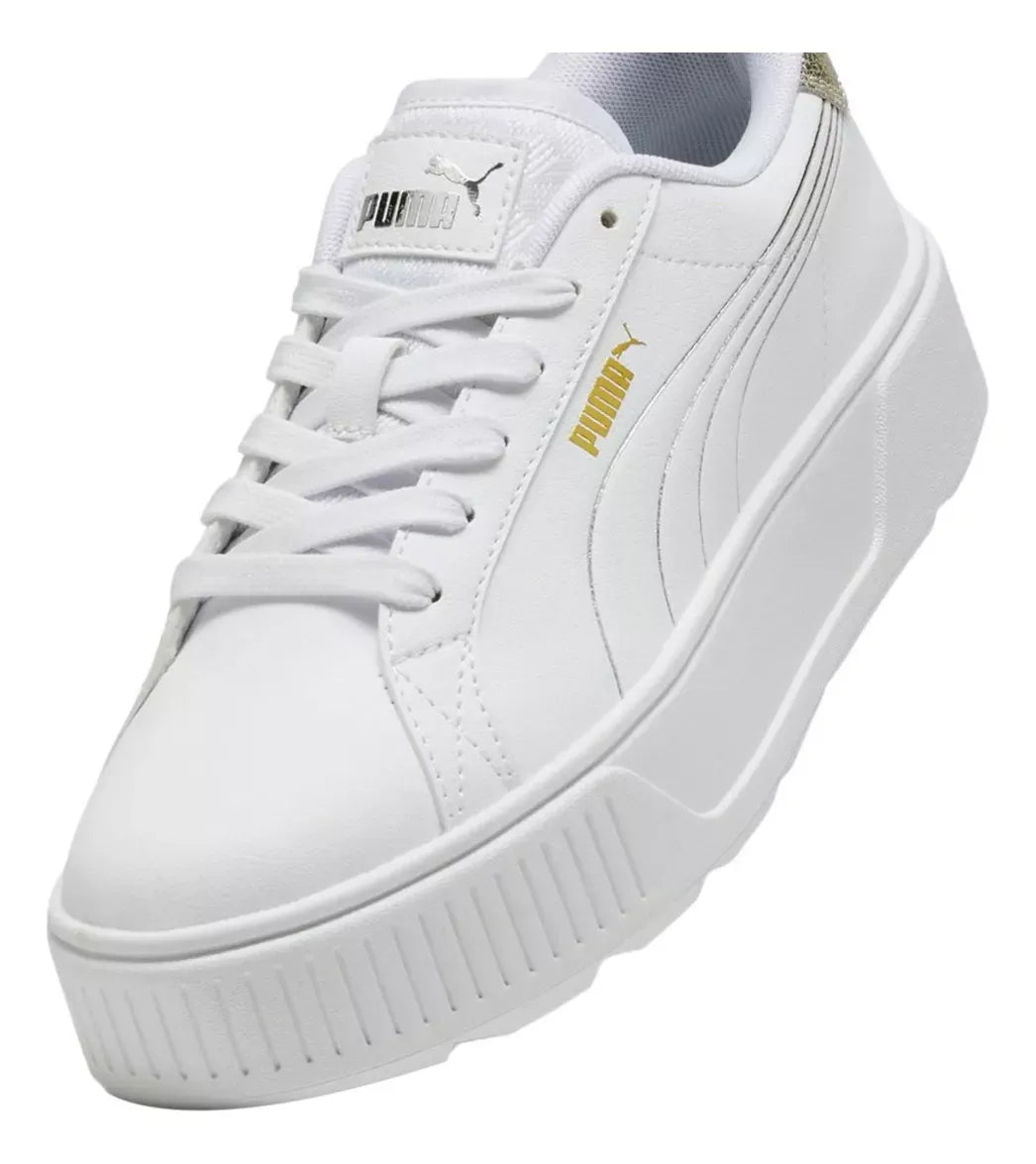 tenis puma karmen metallic shine