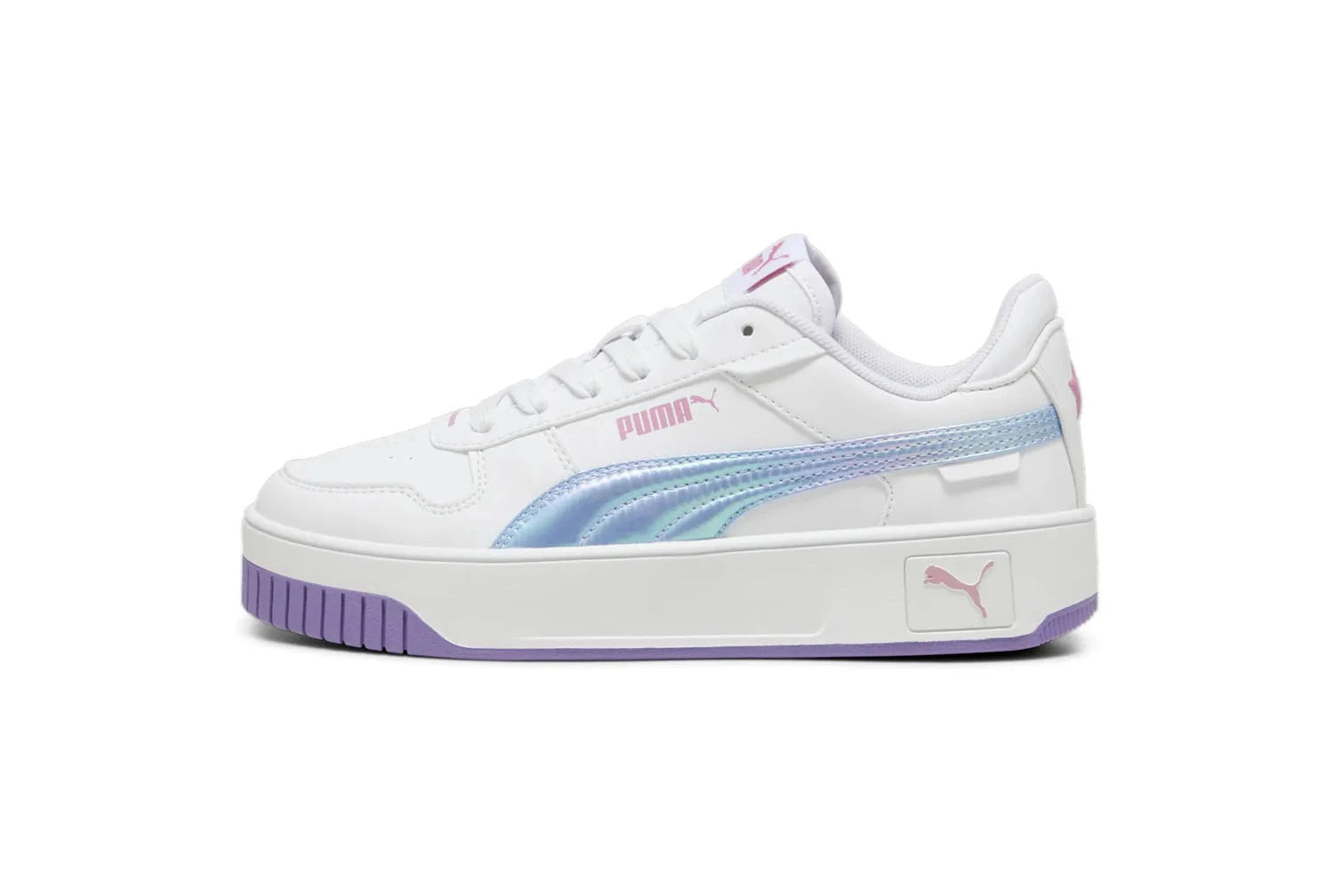 tenis puma carina street bouncy sky jr