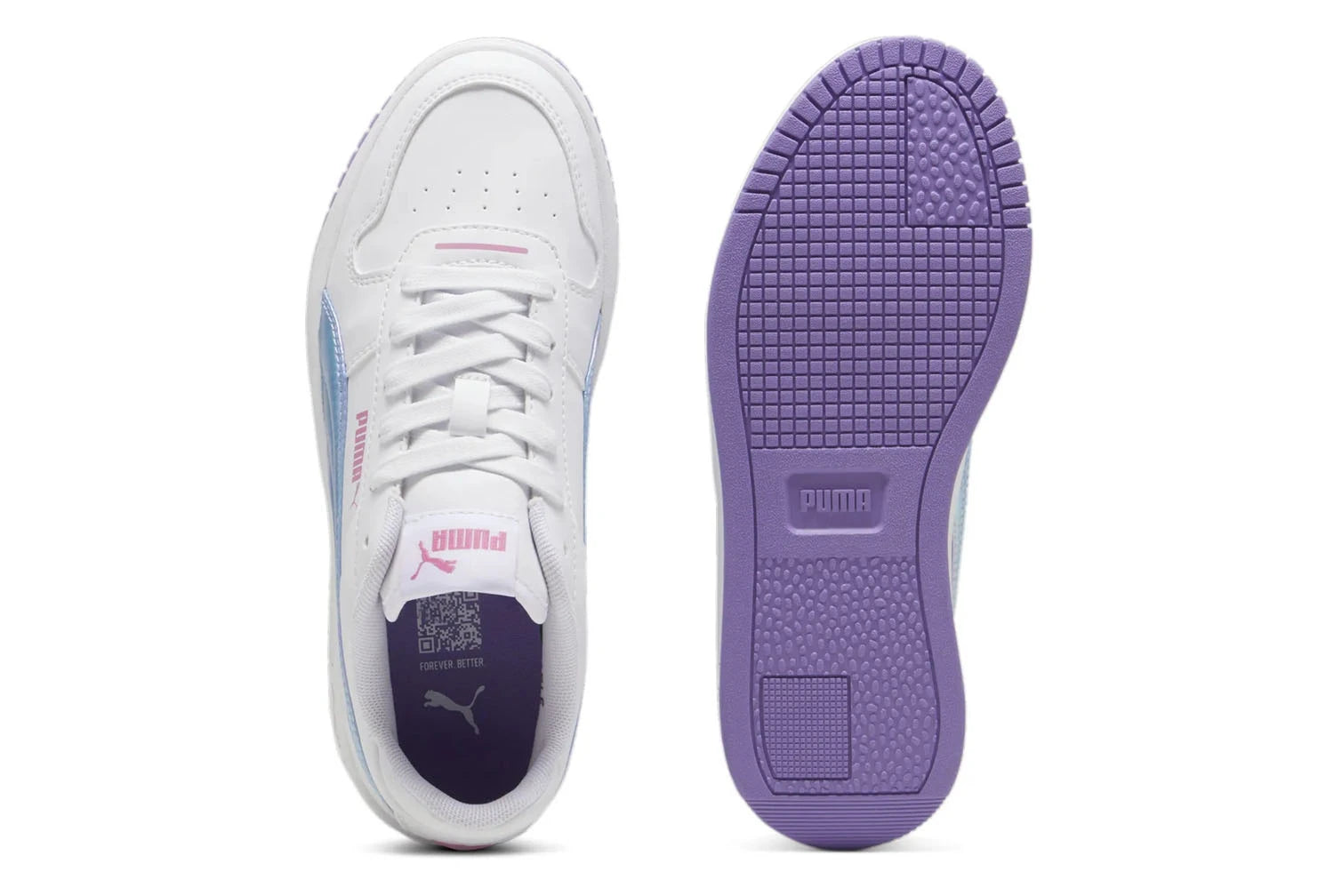 tenis puma carina street bouncy sky jr