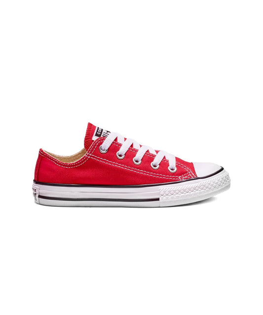 Converse tenis yths c/t allstar ox choclo