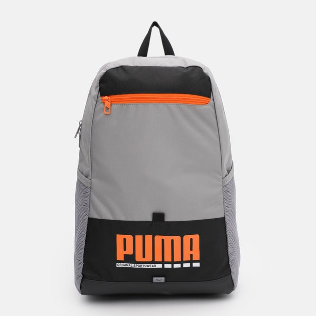 Mochila Puma Plus Backpack Gris