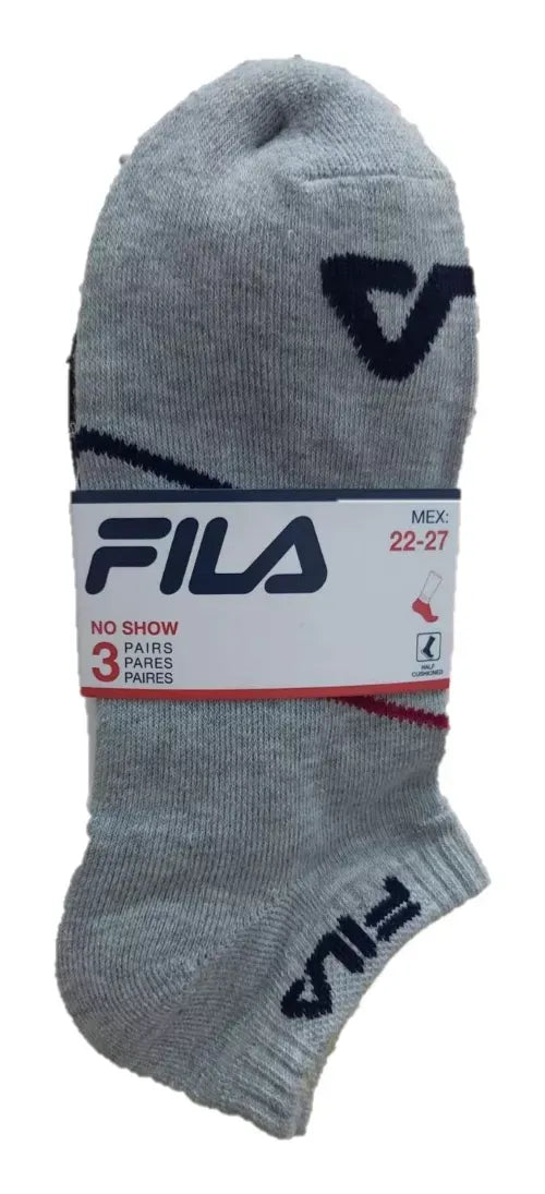 calceta fila 3pk fila chevron hc ns