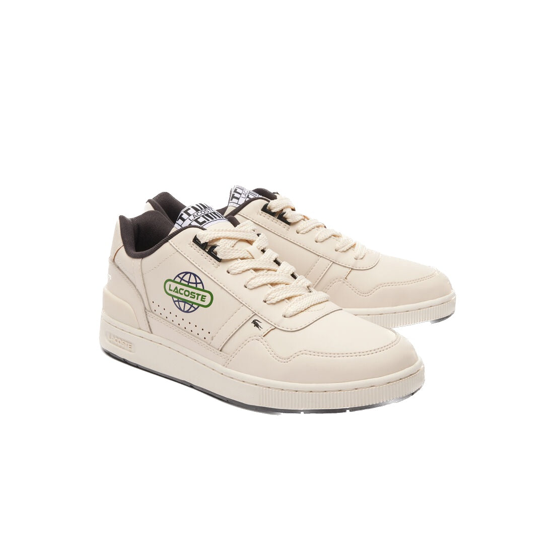 Zapatos fila outlet blancos hombre lacoste