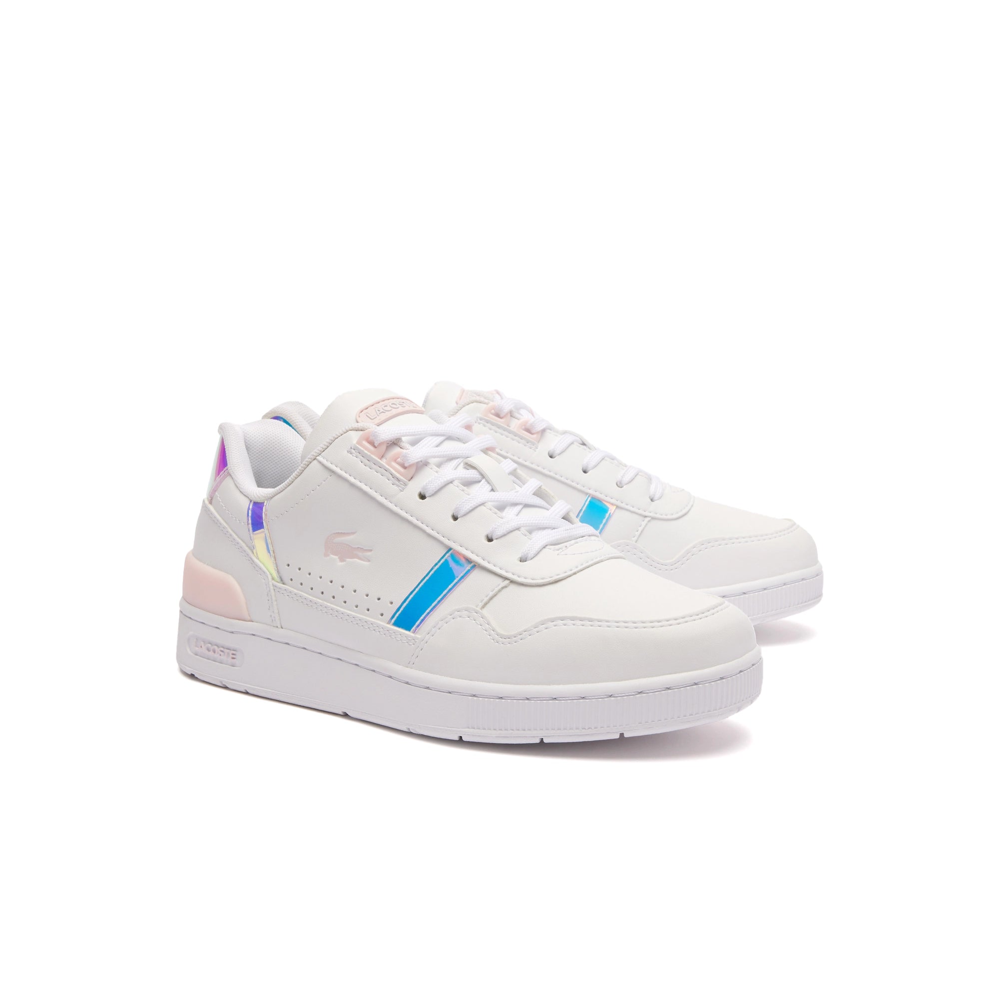 tenis lacoste t-clip 124 3 suj