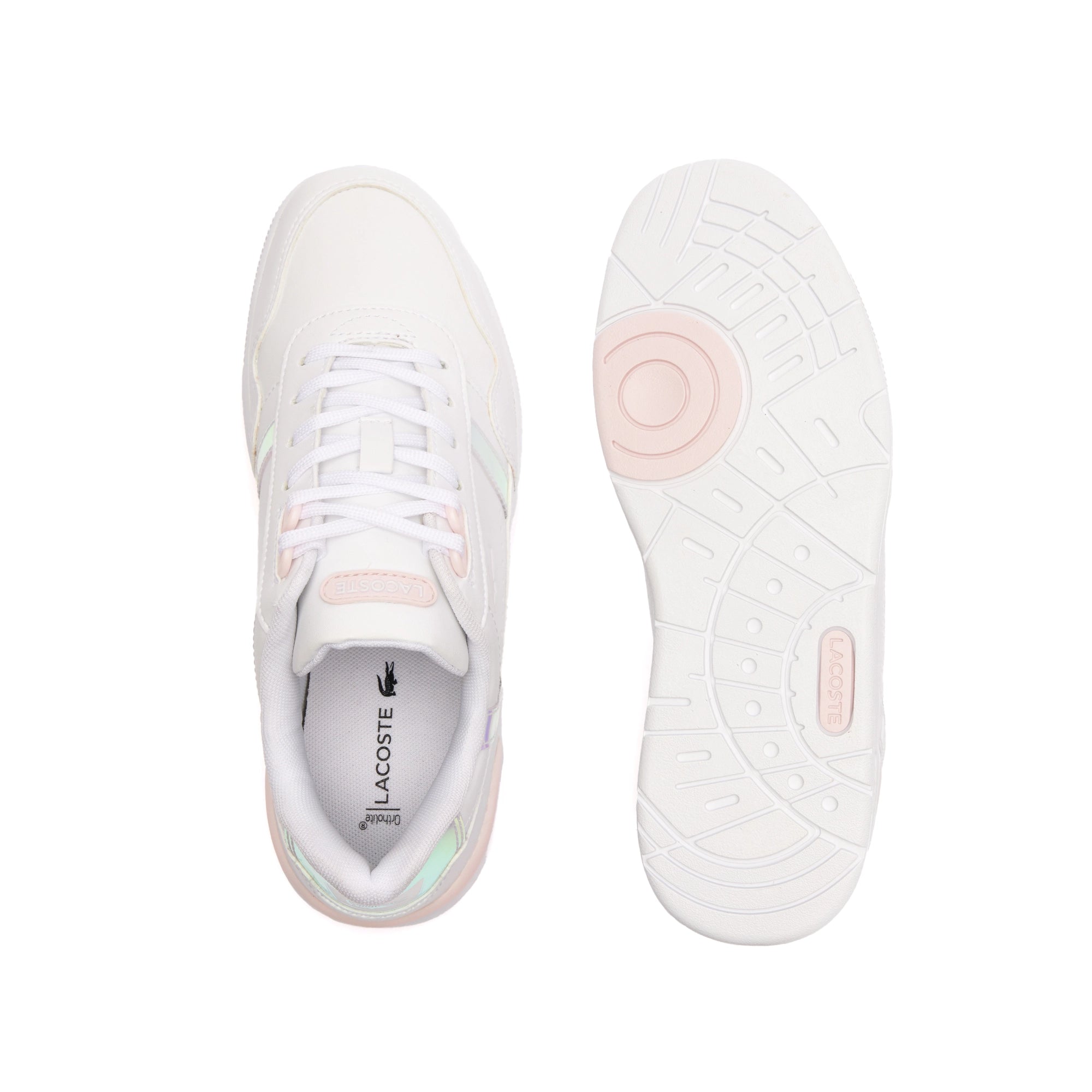 tenis lacoste t-clip 124 3 suj