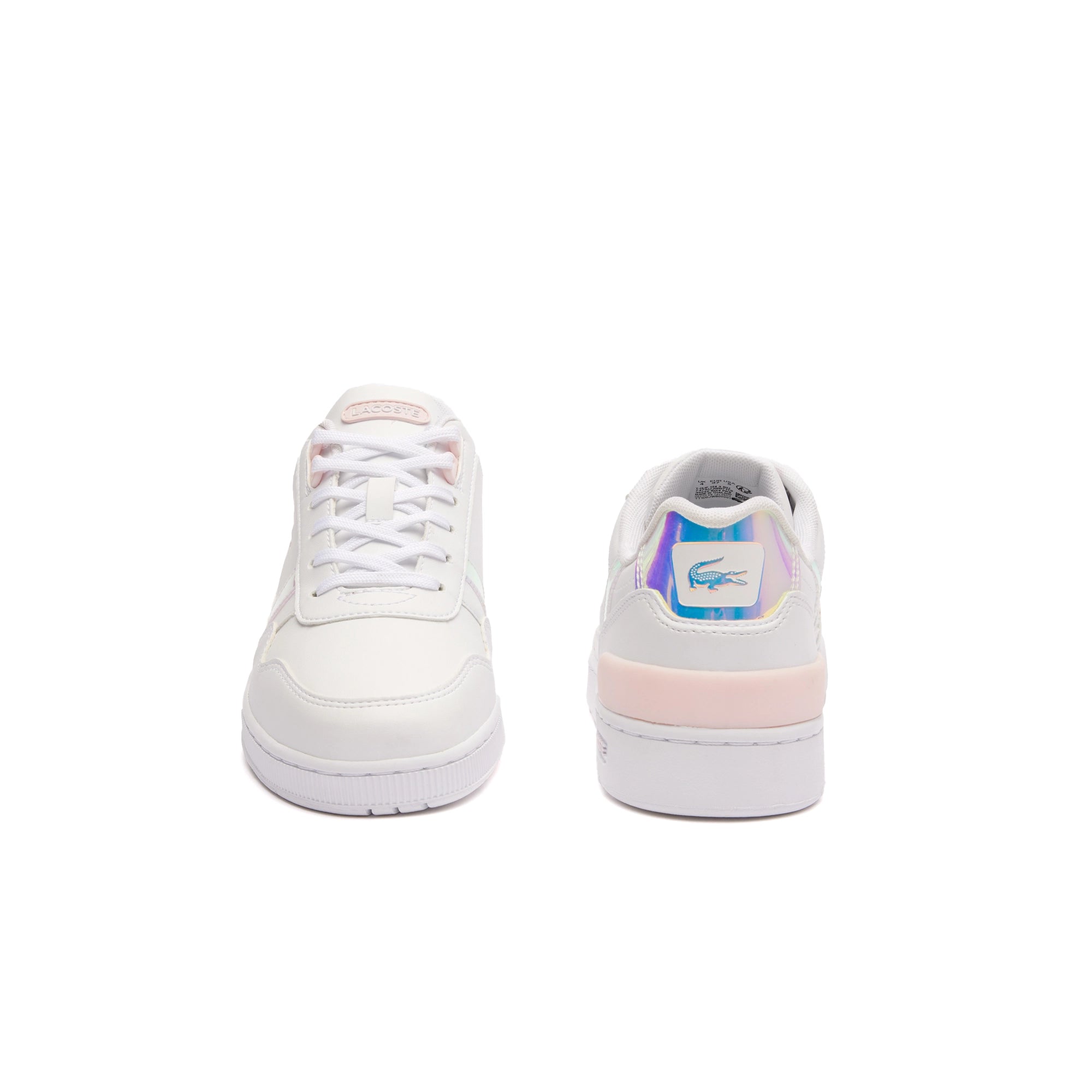 tenis lacoste t-clip 124 3 suj