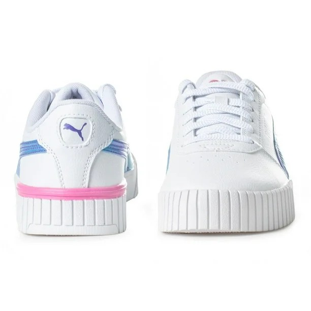 Tenis Puma Carina 2.0 Bouncy Sky JR