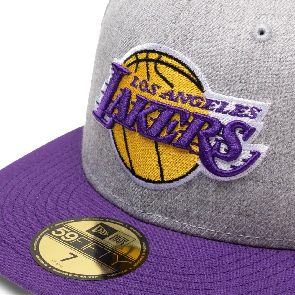 Lakers New Era gorra 5950