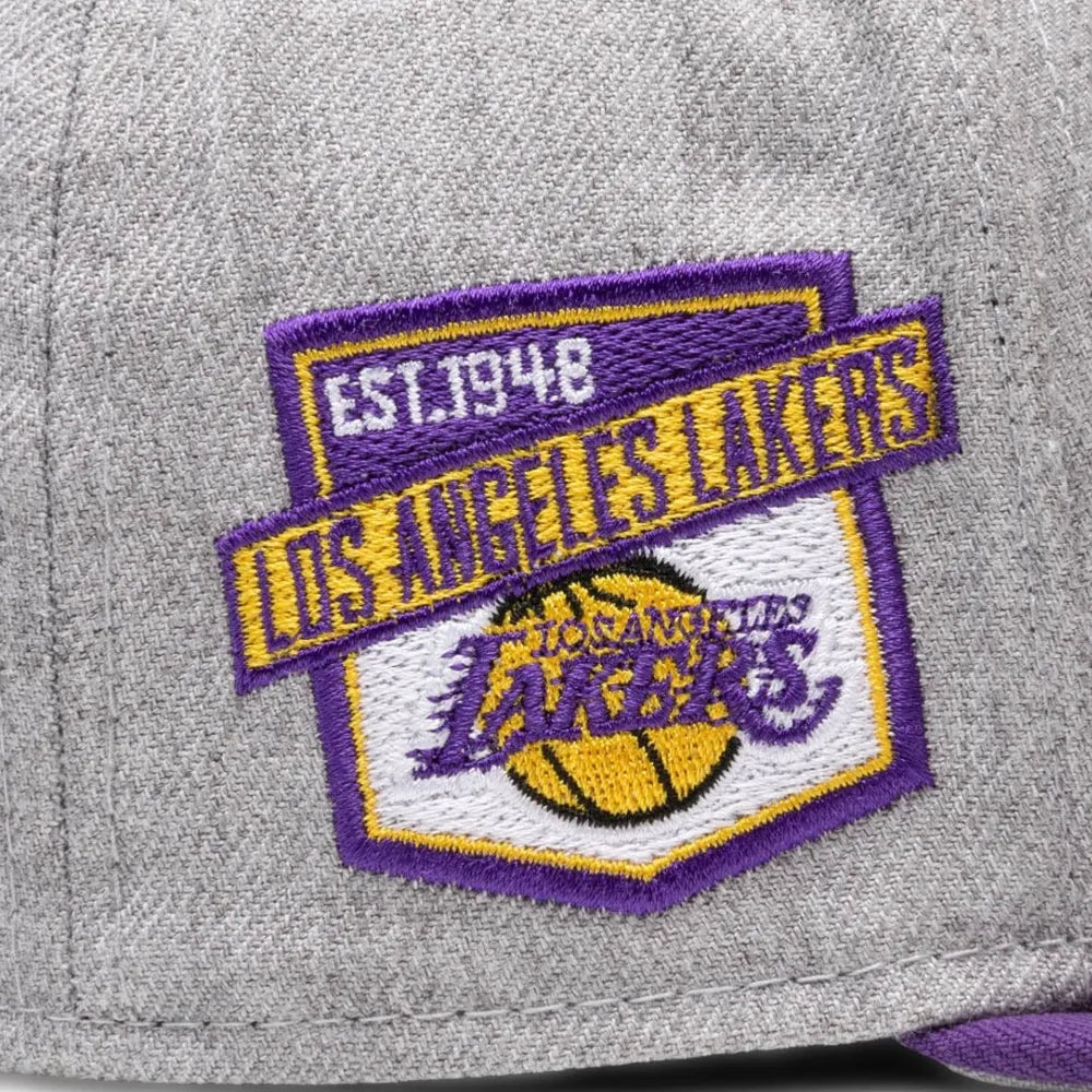 Lakers New Era gorra 5950