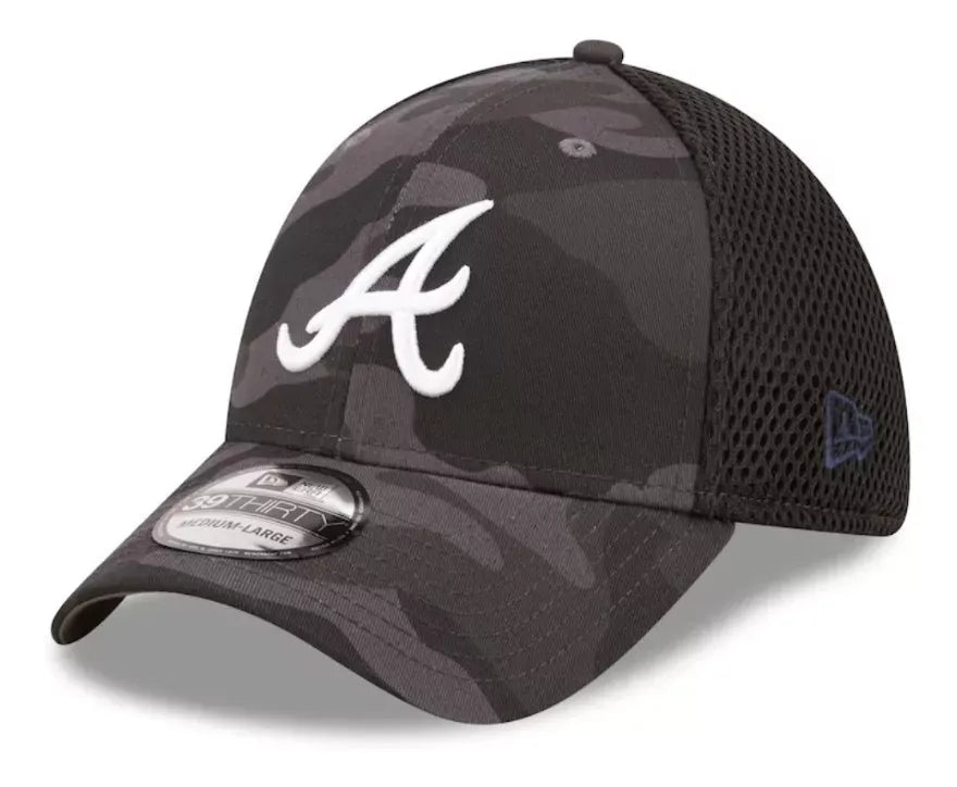 gorra new era atlanta braves