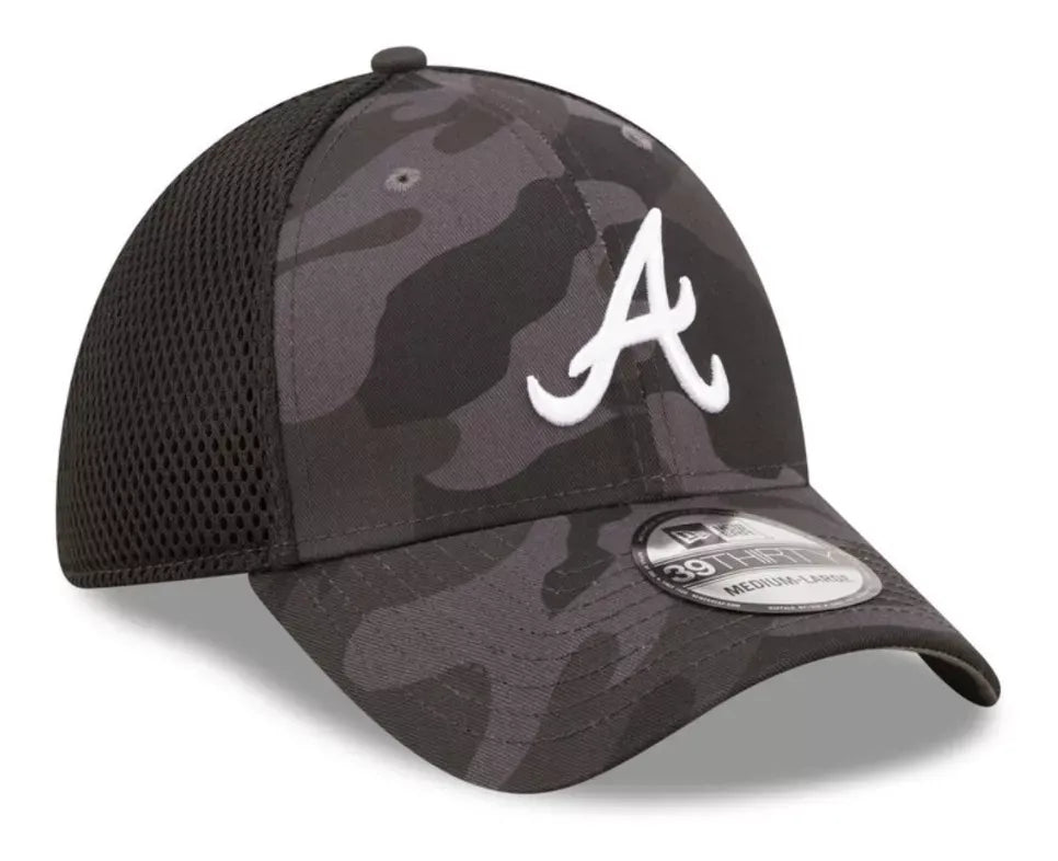 gorra new era atlanta braves