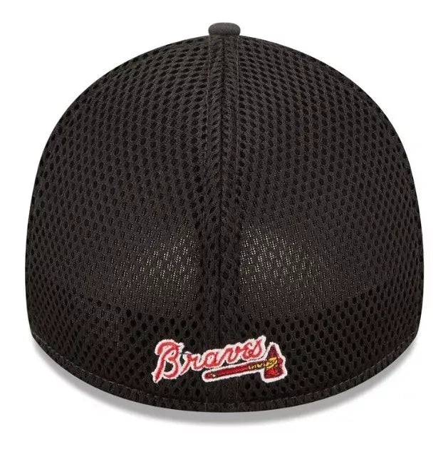 gorra new era atlanta braves