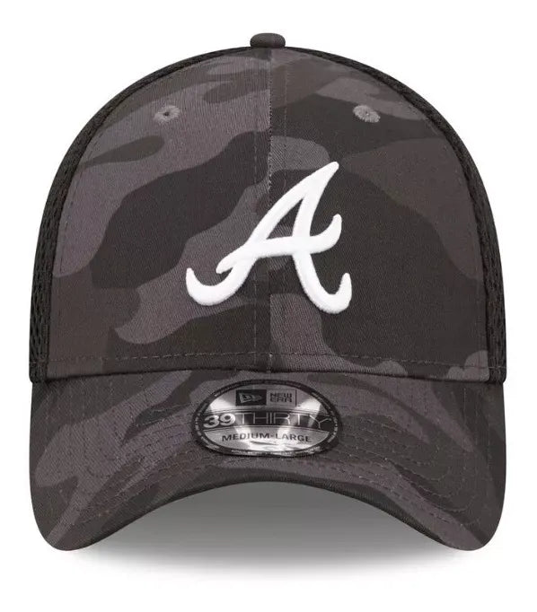 gorra new era atlanta braves