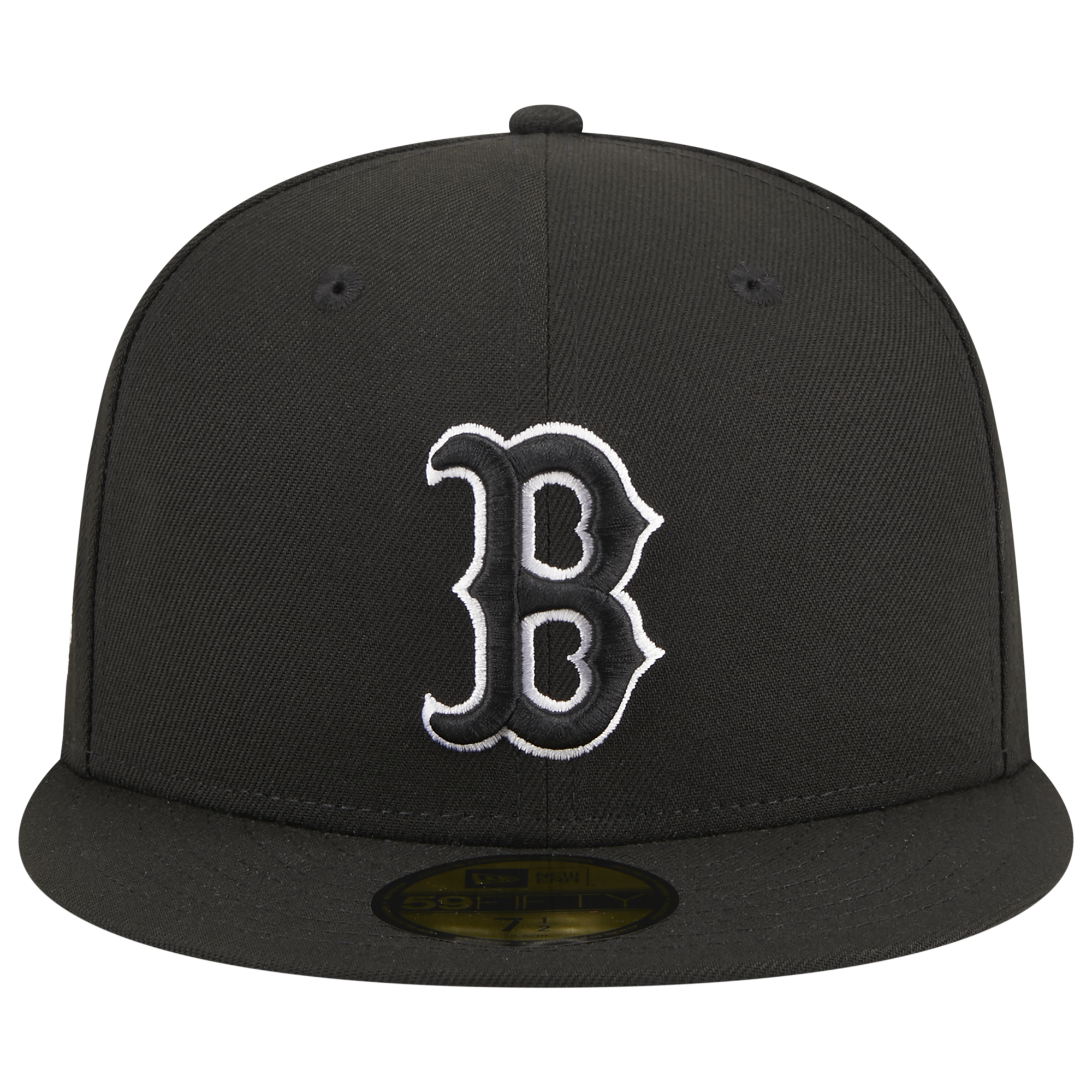 Gorra New Era Boston Red Sox MLB Black Outline 59Fifty