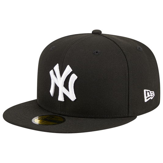 Gorra New Era New York Yankees MLB Evergreen Side Patch 59Fifty