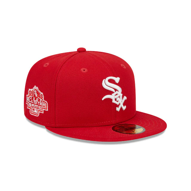 Gorra New Era Chicago White Sox MLB Evergreen 59Fifty