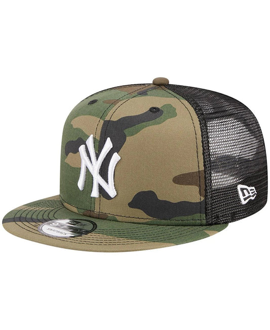 gorra new era 950 trucker Yankees