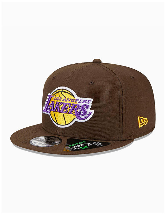 Gorra New Era Los Angeles Lakers NBA Repreve 9Fifty