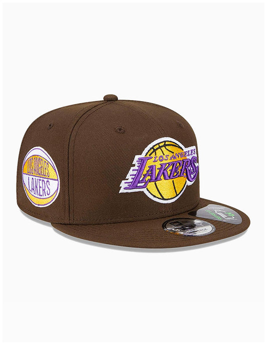 Gorra New Era Los Angeles Lakers NBA Repreve 9Fifty