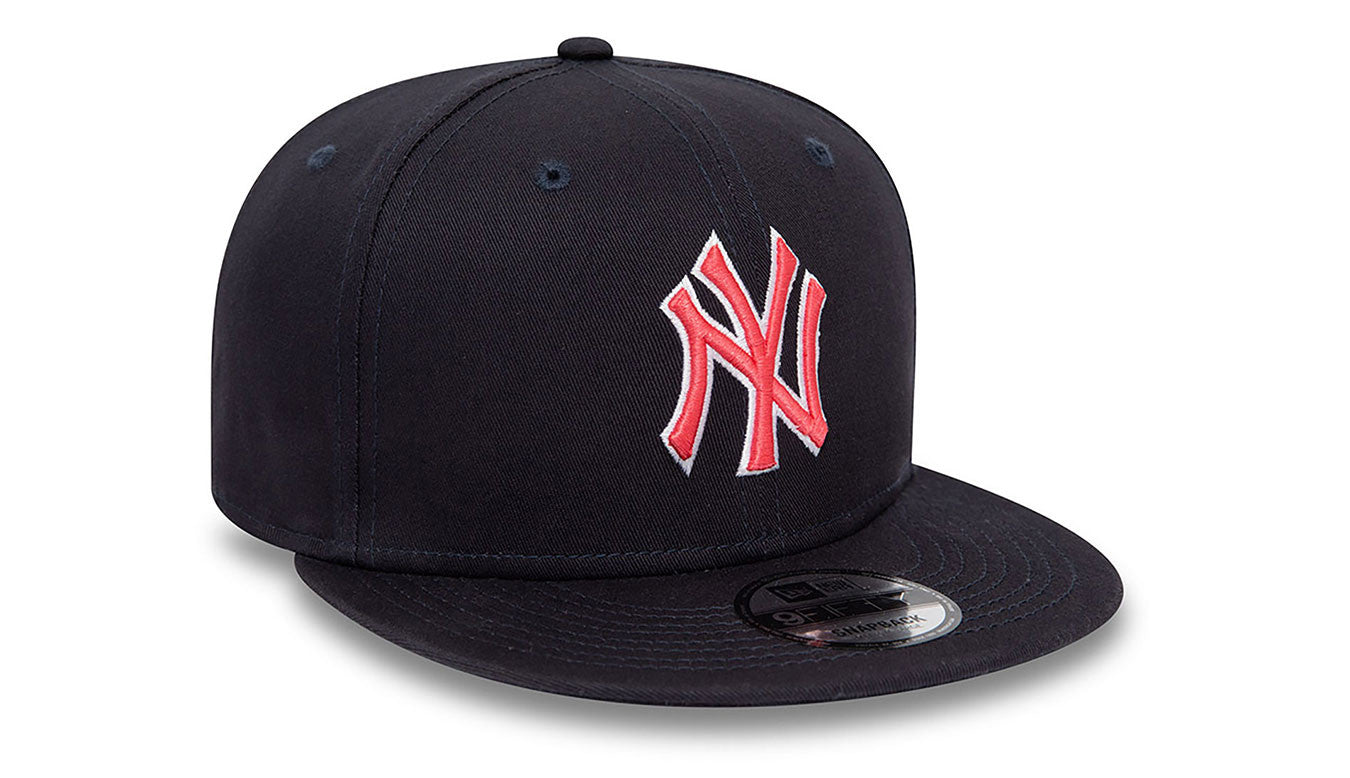 Gorra New Era New York Yankees MLB Azul Outline 9Fifty