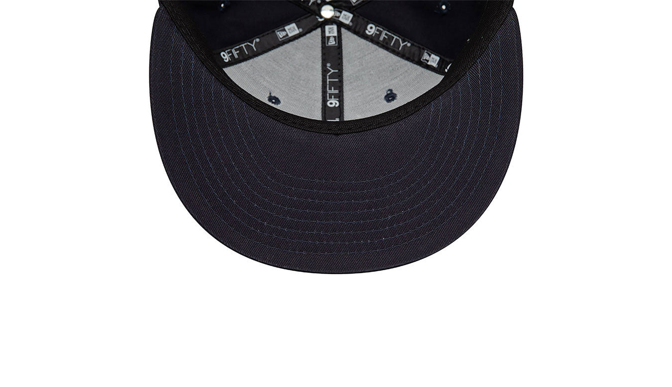 Gorra New Era New York Yankees MLB Azul Outline 9Fifty