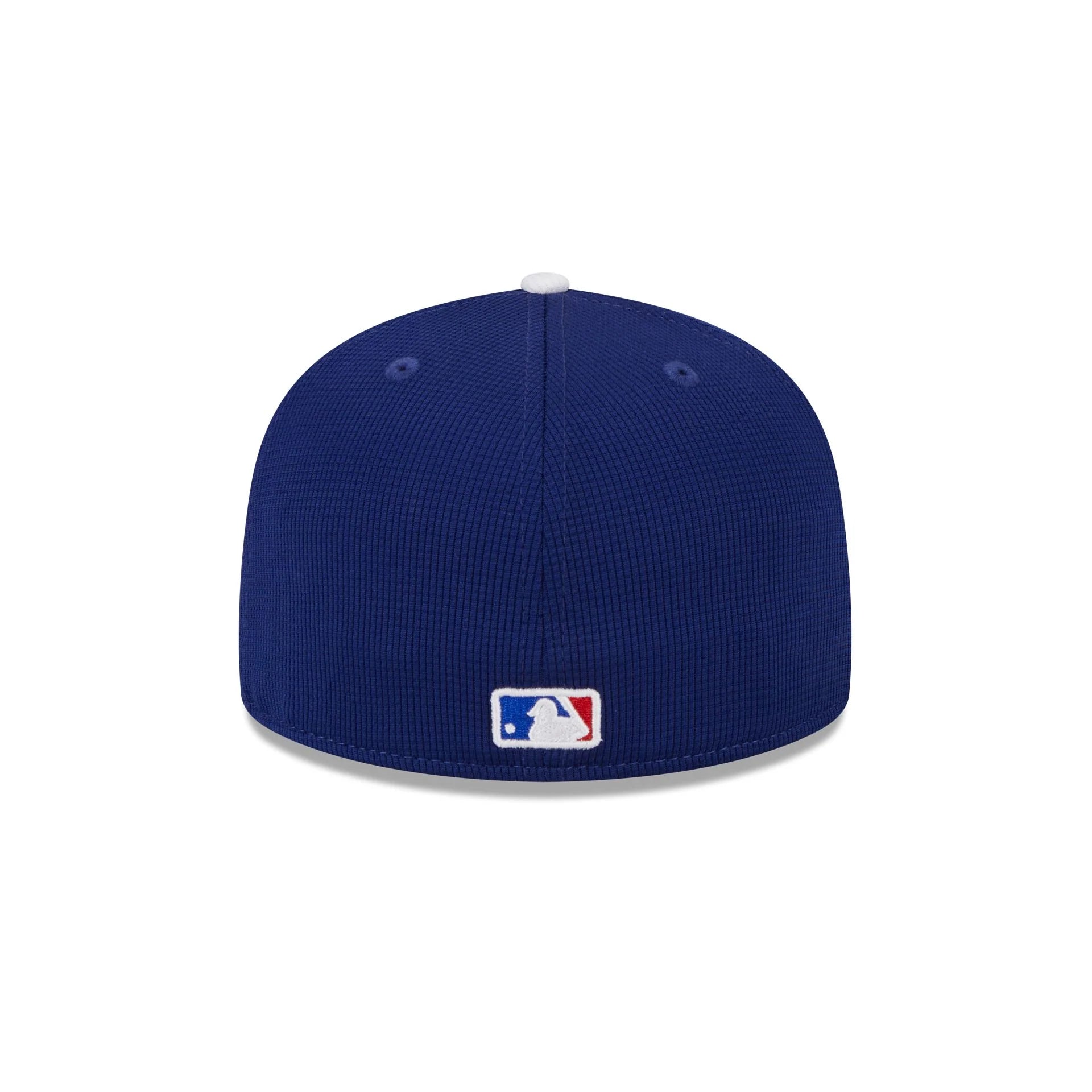 Gorra New Era Los Angeles Dodgers MLB Training Season Azul 59Fifty