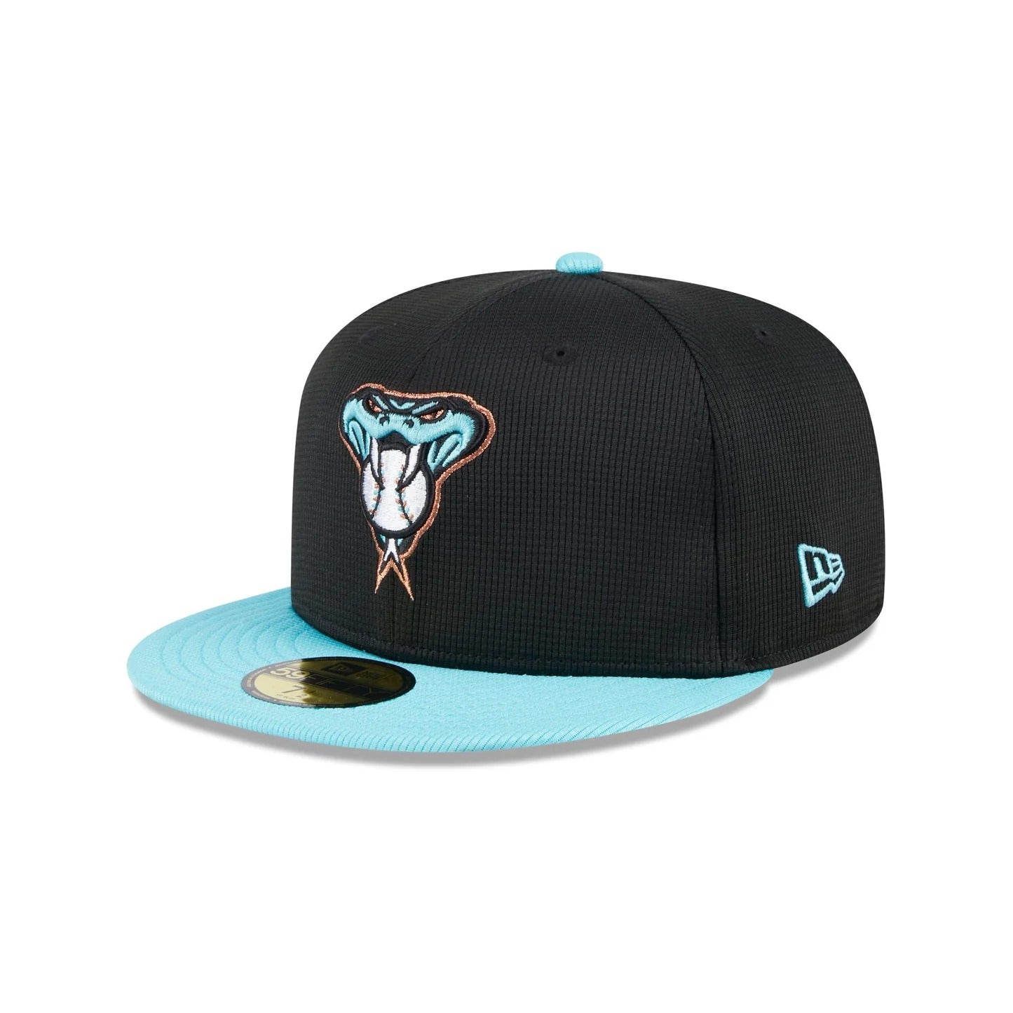 Gorra New Era Arizona Diamondbacks MLB Black Blue 59Fifty