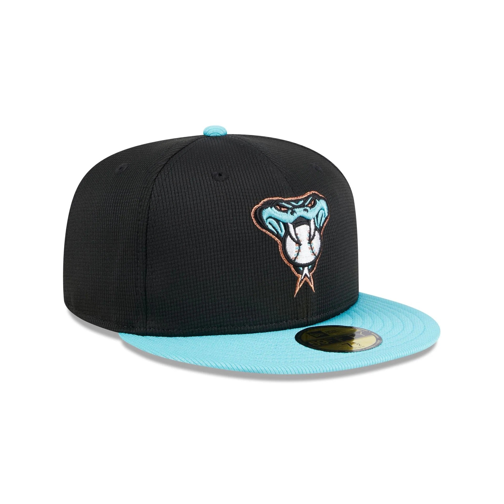 Gorra New Era Arizona Diamondbacks MLB Black Blue 59Fifty