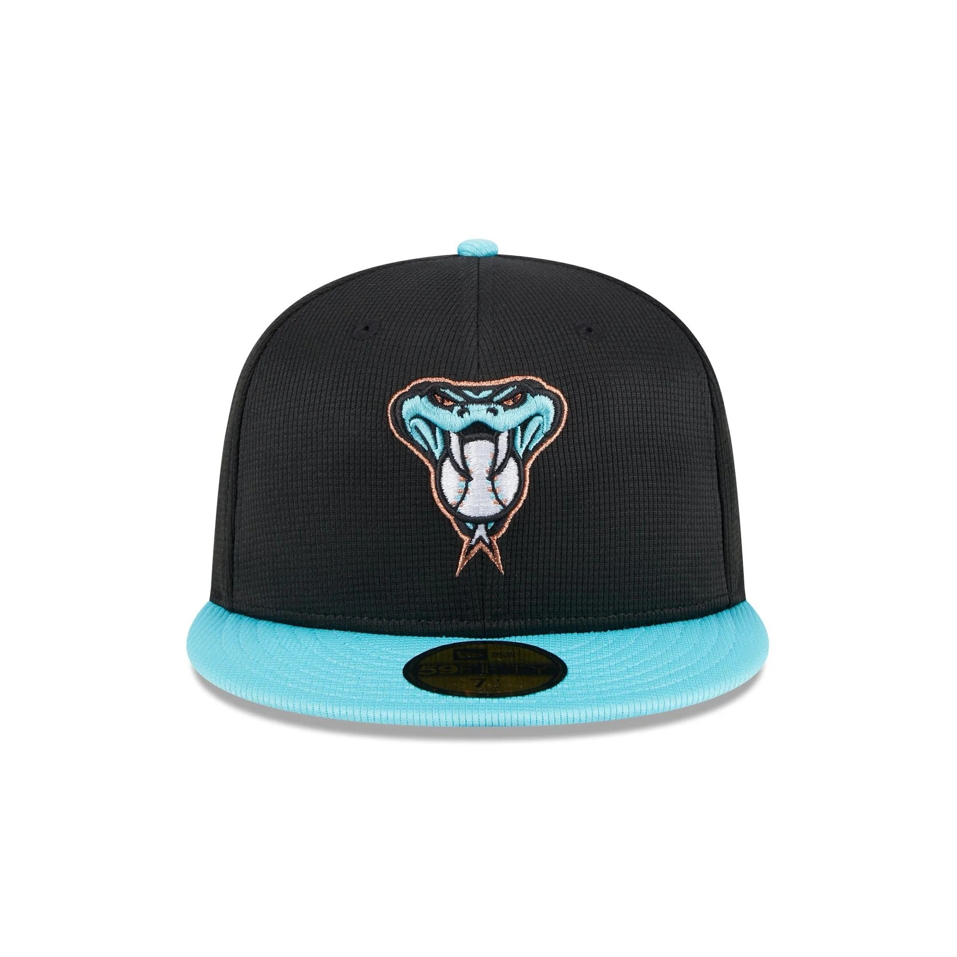 Gorra New Era Arizona Diamondbacks MLB Black Blue 59Fifty