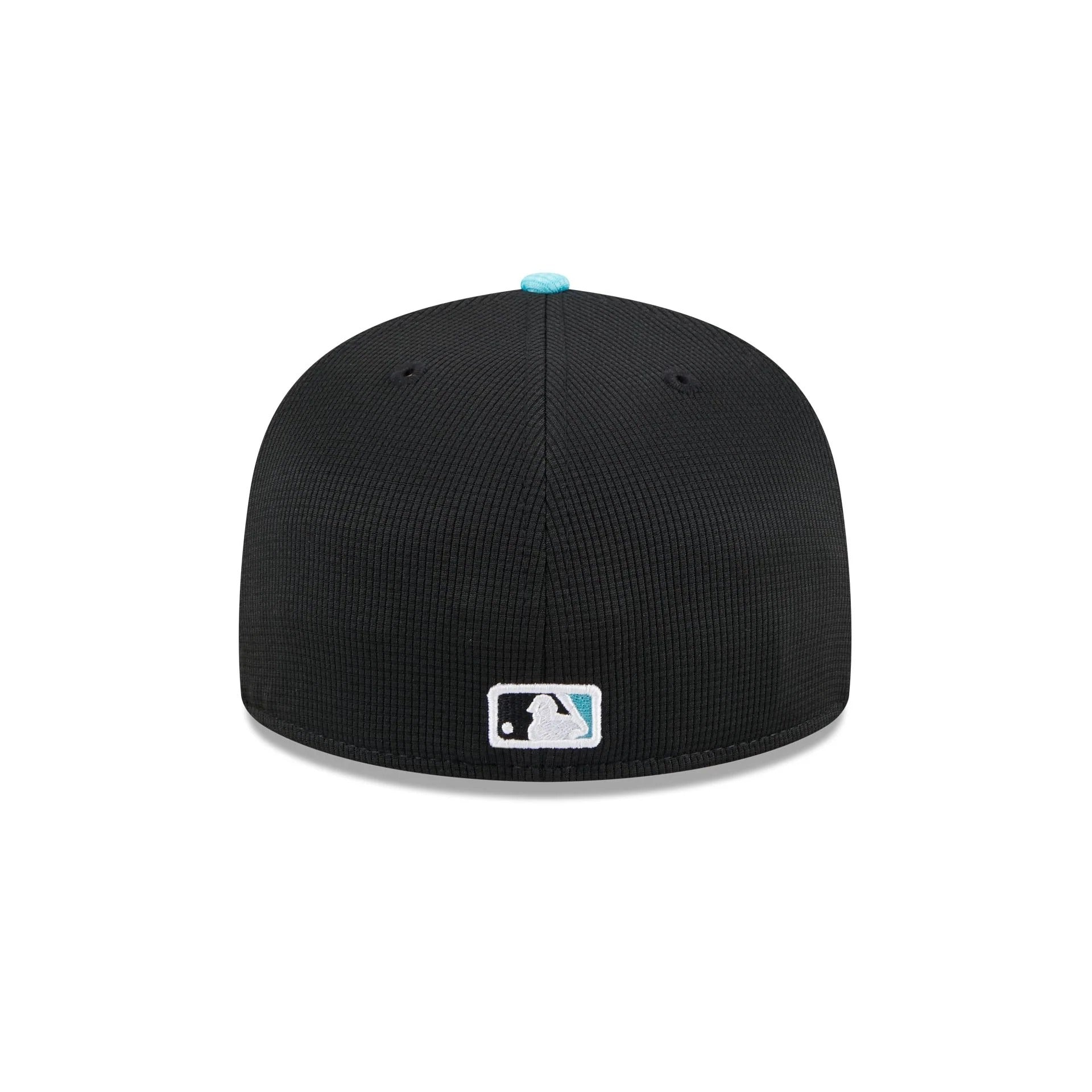 Gorra New Era Arizona Diamondbacks MLB Black Blue 59Fifty