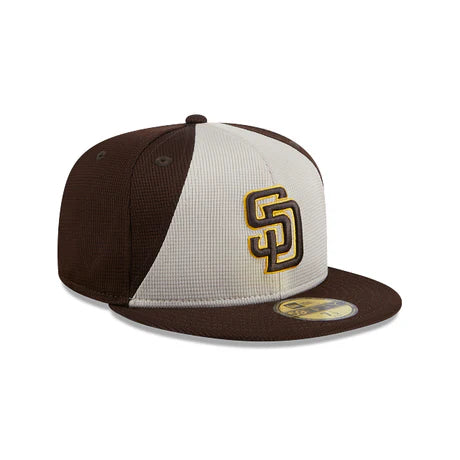 Gorra New Era San Diego Padres MLB Cafe 59Fifty