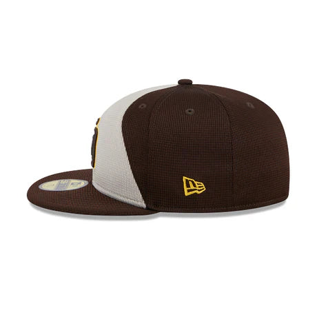 Gorra New Era San Diego Padres MLB Cafe 59Fifty