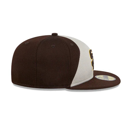 Gorra New Era San Diego Padres MLB Cafe 59Fifty