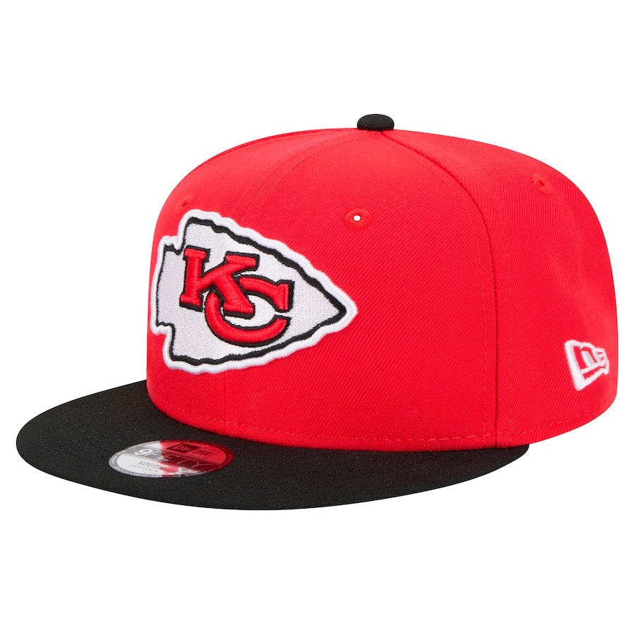 Kansas city Chiefs New Era gorra 950