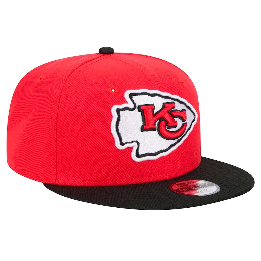 Kansas city Chiefs New Era gorra 950