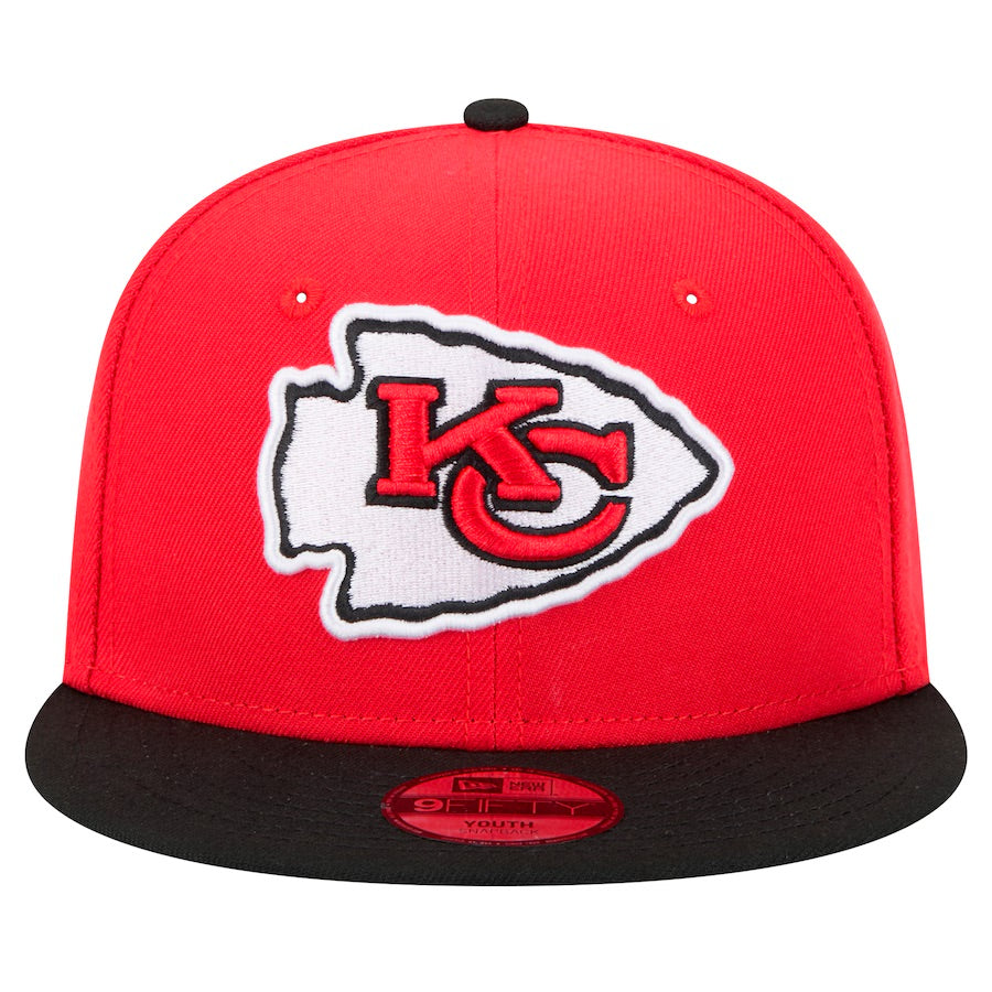 Kansas city Chiefs New Era gorra 950