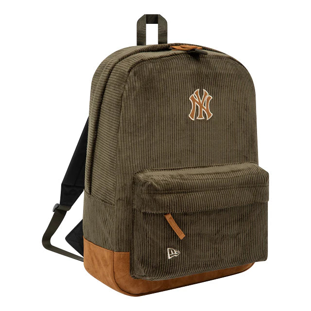 Mochila New Era New York Yankees MLB Stadium Bag Cafe