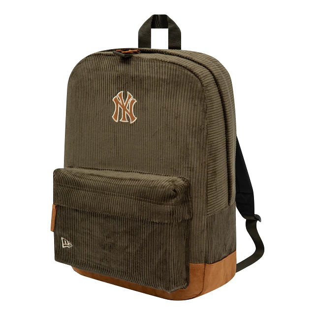 Mochila New Era New York Yankees MLB Stadium Bag Cafe