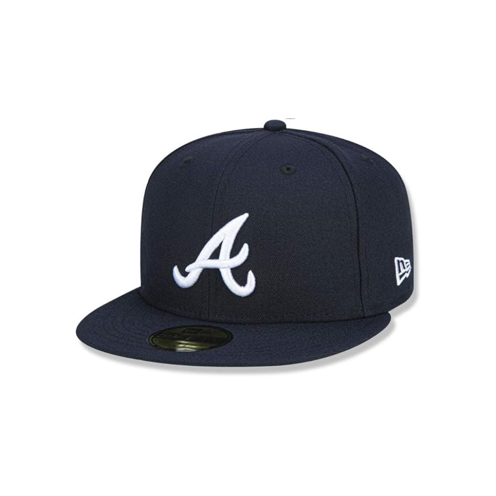 Gorra New Era Atlanta Braves MLB Azul 59Fifty