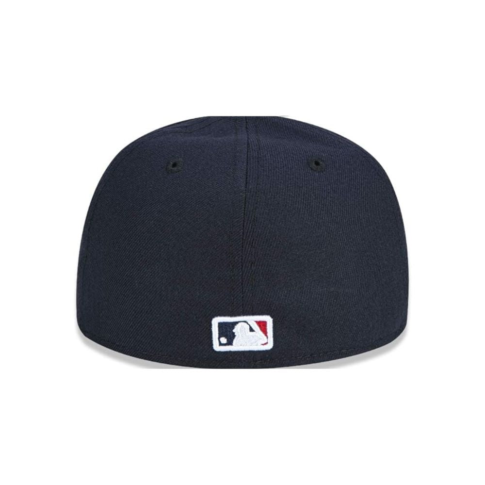 Gorra New Era Atlanta Braves MLB Azul 59Fifty