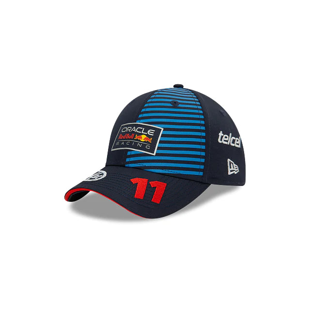 Gorra New Era Red Bull Racing Checo Pérez Niños 9Forty