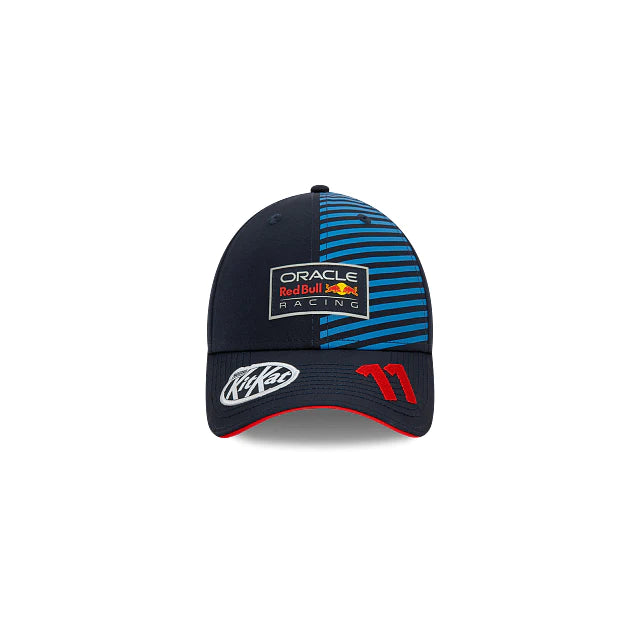 Gorra New Era Red Bull Racing Checo Pérez Niños 9Forty